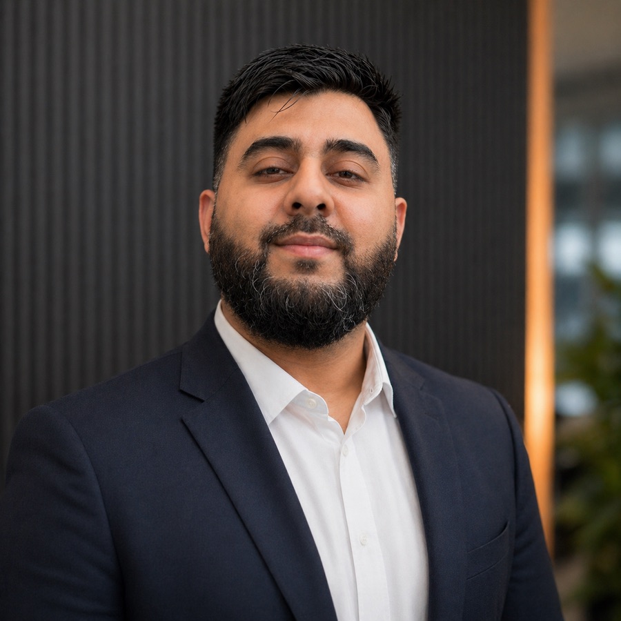 Khalid Sheikh, founder of TradeReady